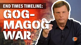 End Times Timeline: The Gog-Magog War | Tipping Point | Jimmy Evans