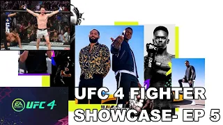 UFC 4 Fighter Showcase- EP 5 Stipe Miocic