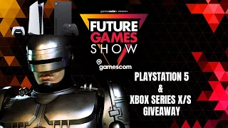 Future Games Show @ Gamescom 2023 LIVE (Official Co-Stream)