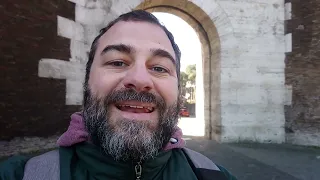 Porta Pinciana e le origini di Roma