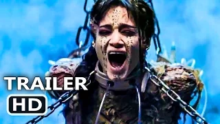 THE MUMMY Official Trailer # 2 (2017) Tom Cruise Adventure Movie HD