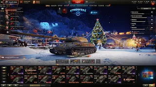 World of Tanks CHIMERA - UNION 15 - WITH HONORS