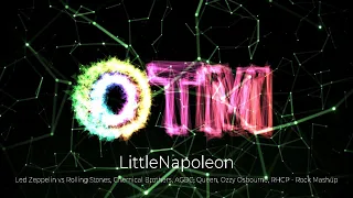 LittleNapoleon - Led Zeppelin vs Rolling Stones, Chemical (...) - Rock Mashup [Copyright FREE]