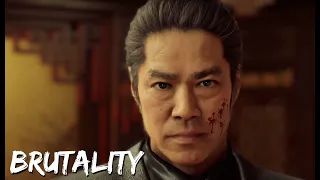 Yakuza 7 OST - Brutality (Confrontation) Extended with Dynamic Intro