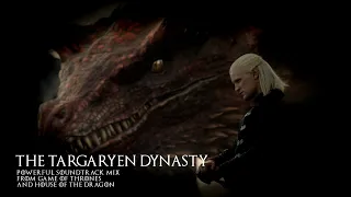 The Targaryen dynasty -  House Targaryen medley