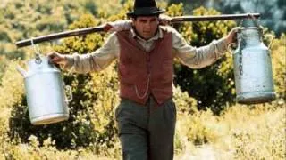 Discussion of characters and themes in "Jean de Florette" and "Manon des Sources". Part one of two.