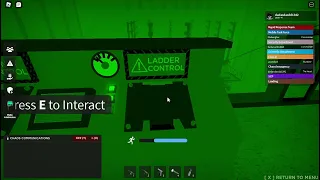 SCP SITE ROLEPLAY - Destroying The Facility