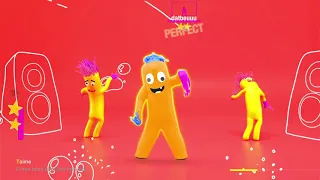 Just Dance 2022 - Chacarron - El Chombo (Megastar Kinect)