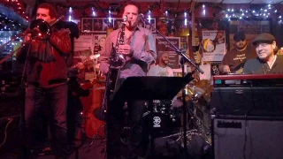 Groove Legacy at the Baked Potato~Dec 18, 2016 ~