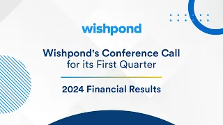 First Quarter Financial Results 2024