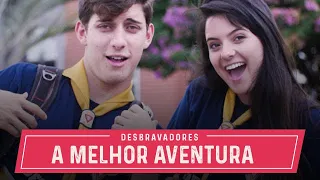 A MELHOR AVENTURA - FILME COMPLETO