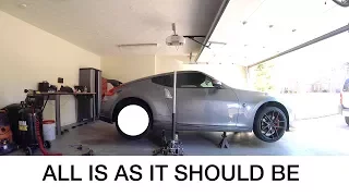 De-Modding The Nismo 370z. This Is How It Should Be.