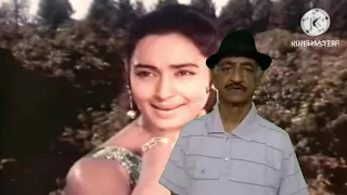 #TAN MEIN AGNI MANN MEIN CHUBAN #LAAT SAHEB #MOHD. RAFI  & ASHA BHOSLE #SHANKAR JAIKISHAN #KARAOKE.