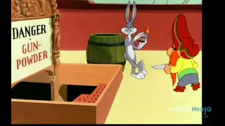 Bugs bunny is the devil #bugsbunny