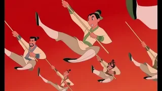 Mulan - I'll Make A Man Out Of You (Korean)