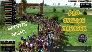 Pro CYCLING Manager - Pedal to the Metal PC Game Play