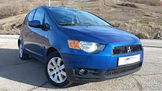 2011 Mitsubishi Colt 1.3 95 Swiss Champion | Interior Exterior