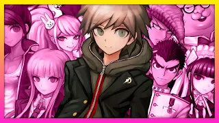 100% COMPLETION + ALTERNATE ENDINGS (Danganronpa: TriggerHappyHavoc)