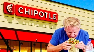 TOP 10 UNTOLD TRUTHS OF CHIPOTLE!!!