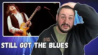 FIRST TIME Hearing Gary Moore - Still Got The Blues (Live At Montreux 1995) || Guitar Player Reacts