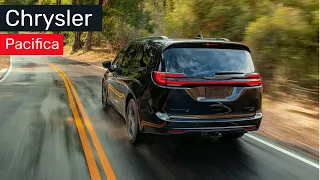 7 Amazing Safety Features Of The 2020 Chrysler Pacifica