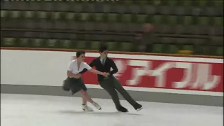 Anna CAPPELLINI / Luca LANOTTE FD Nebelhorn Trophy 2016