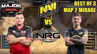 NAVI vs NRG |MAP 2|HIGHLIGHTS| НЕСИТЕ ВАЛИДОЛ-ЭТО НАВИ | STARLADDER MAJOR BERLIN 2019 | #CSGO