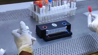 How to run BioFire machine for respiratory panel test | Respiratory panel test using the BioFire PCR