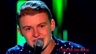 Ryan Green ‘Magic’ - The Voice UK 2015: Blind Auditions on BBC One