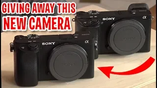 Why I Gave Away my Sony A6400 and keeping my 6300