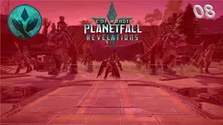 Age of Wonders: Planetfall (Dvar Heritor) Episode 8: Bloody Amazons...Again!