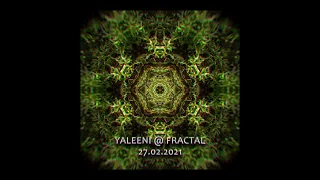 Yaleeni - Fractal - Forest Goa Trance