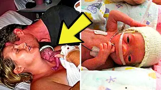 Mom was holding her ‘dead’ baby in her arms when a true MIRACLE happened that shocked everyone there