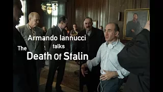 Armando Iannucci interviewed by Simon Mayo and Mark Kermode