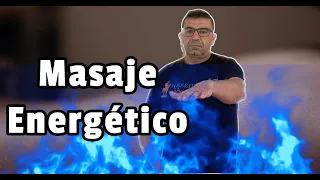 Masaje energético como comenzar.