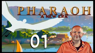 Aufbau-Klassiker wieder da! PHARAOH: A NEW ERA (01) [Deutsch] [Werbung]