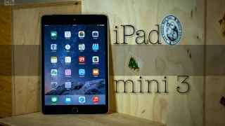 Обзор Apple iPad Mini 3 - Keddr.com