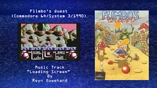 Wired for Sound Mix#44 (Flimbo's Quest/Commodore 64/Reyn Ouwehand/OST)