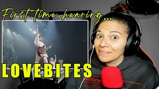 First Time Hearing: LOVEBITES - Stand And Deliver (Shoot 'em Down) | Reaction