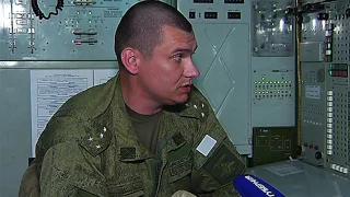 учения ПВО ЗВО Воронеж - 2017