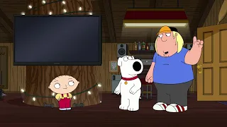 Family Guy - Stewie revamps the treehouse