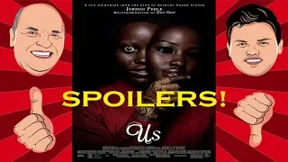 US Movie | SPOILER Discussion!