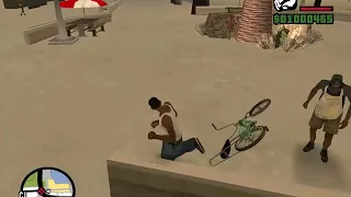 GTA  San Andreas Bug HotDog