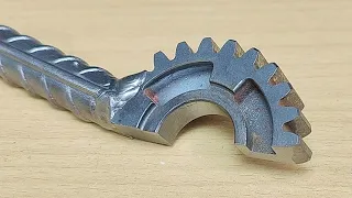 the discovery of a tool from a welder that will amaze you