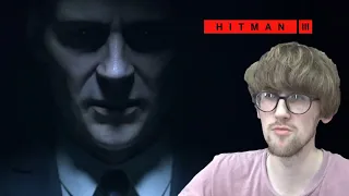 TrophyMuncher: Hitman 3 PS5 Trailer Reaction