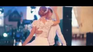 Перший весільний танець |Our First Wedding Dance | Andrii & Vira Chasovskykh