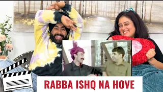 Preet Bani React on Drama on Stage drama "Rabba Ishq Na Hove" ll Best of Naseem Vicky & Thakur Saab