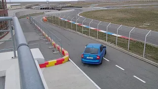 Шкода Октавия РС Трек-день I Skoda Octavia RS Track day