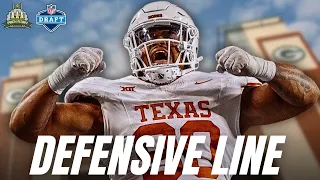 2024 NFL Draft - Interior Defensive Line Preview