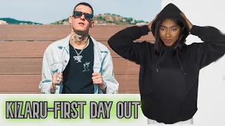 RUSSIA HAS RAPPERS LIKE THIS? KIZARU - *FIRST DAY OUT* ALBUM REACTION
